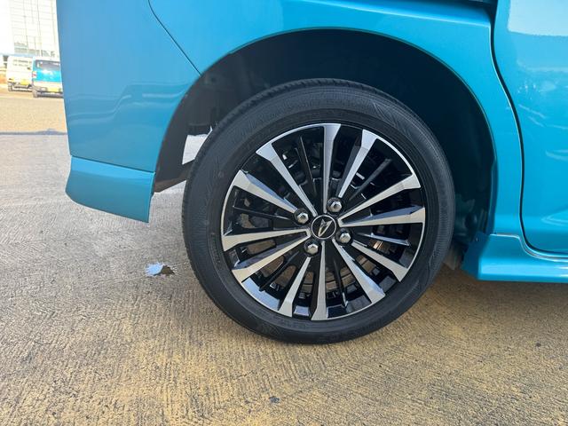 トール カスタムＧ　ターボ　令和４年式　喫煙車　衝突低減ブレーキ　純正フルセグナビ　ＥＴＣ　ドラレコ　パノラマモニター（35枚目）