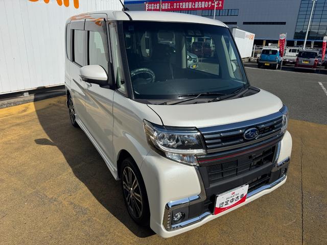 シフォン カスタムＲＳ　リミテッド　スマートアシスト　平成３０年式　　衝突低減ブレーキ　純正フルセグナビ　ＥＴＣ（9枚目）