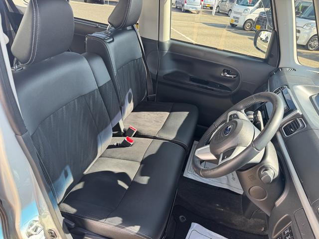 シフォン カスタムＲＳ　リミテッド　スマートアシスト　平成３０年式　　衝突低減ブレーキ　純正フルセグナビ　ＥＴＣ（11枚目）