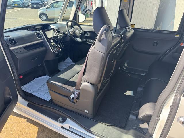 シフォン カスタムＲＳ　リミテッド　スマートアシスト　平成３０年式　　衝突低減ブレーキ　純正フルセグナビ　ＥＴＣ（12枚目）