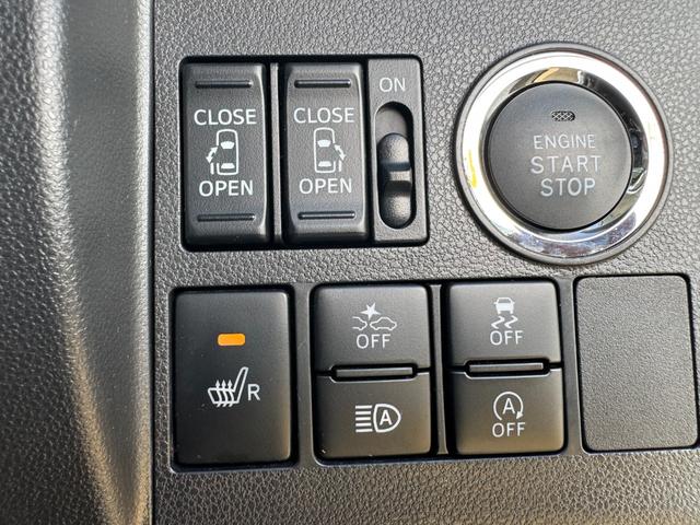 シフォン カスタムＲＳ　リミテッド　スマートアシスト　平成３０年式　　衝突低減ブレーキ　純正フルセグナビ　ＥＴＣ（19枚目）