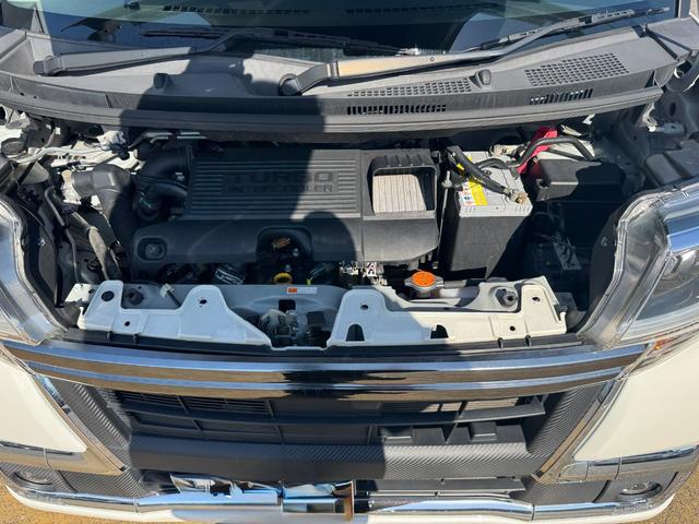 シフォン カスタムＲＳ　リミテッド　スマートアシスト　平成３０年式　　衝突低減ブレーキ　純正フルセグナビ　ＥＴＣ（21枚目）