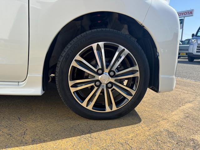 シフォン カスタムＲＳ　リミテッド　スマートアシスト　平成３０年式　　衝突低減ブレーキ　純正フルセグナビ　ＥＴＣ（30枚目）