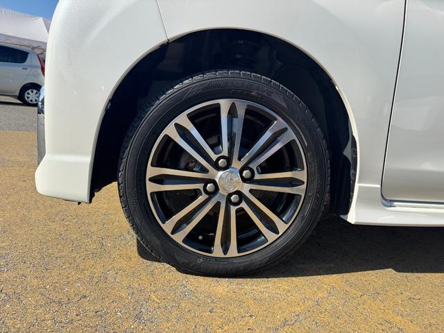 シフォン カスタムＲＳ　リミテッド　スマートアシスト　平成３０年式　　衝突低減ブレーキ　純正フルセグナビ　ＥＴＣ（33枚目）