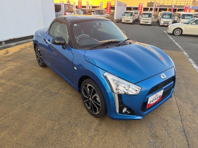 コペン ローブ 令和7年式 新車保証継承付 オーディオレス 5MT車(9枚目)