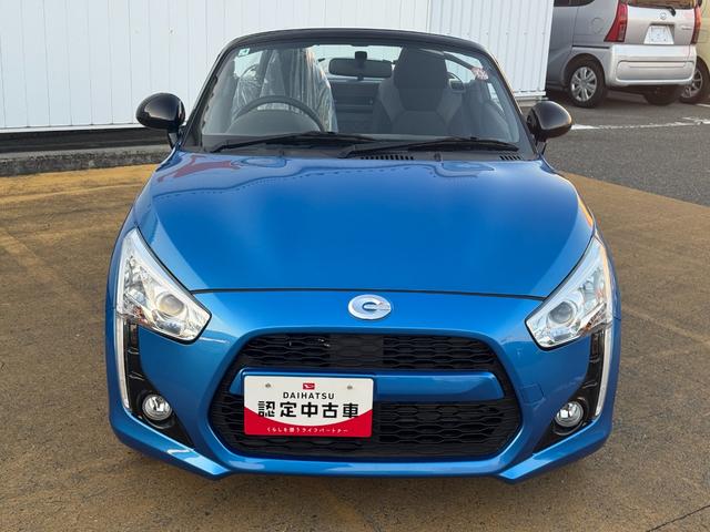 コペン ローブ 令和7年式 新車保証継承付 オーディオレス 5MT車(12枚目)