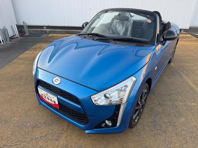 コペン ローブ 令和7年式 新車保証継承付 オーディオレス 5MT車(13枚目)