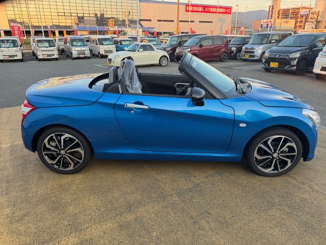 コペン ローブ 令和7年式 新車保証継承付 オーディオレス 5MT車(18枚目)