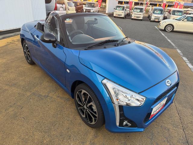 コペン ローブ 令和7年式 新車保証継承付 オーディオレス 5MT車(19枚目)