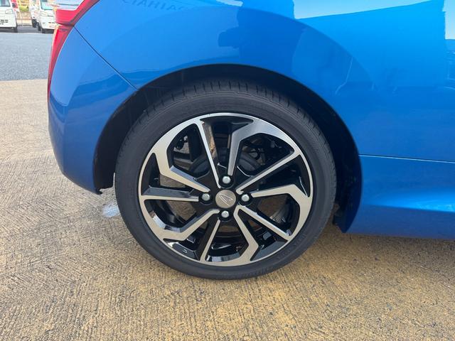 コペン ローブ 令和7年式 新車保証継承付 オーディオレス 5MT車(39枚目)