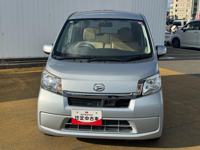 ムーヴ X スマートセレクションSA 平成26年式(2枚目)