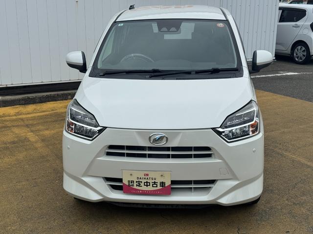 ミライース X SAIII 平成30年式 衝突低減ブレーキ CDチューナー(2枚目)