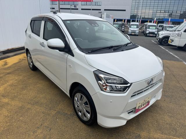 ミライース X SAIII 平成30年式 衝突低減ブレーキ CDチューナー(9枚目)