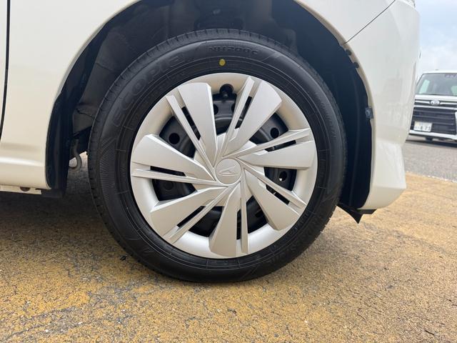 ミライース X SAIII 平成30年式 衝突低減ブレーキ CDチューナー(26枚目)