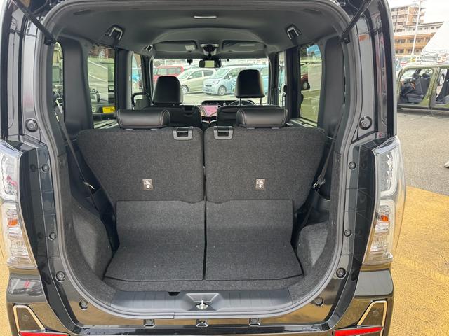 タント カスタムX 令和2年式 衝突低減ブレーキ 純正フルセグナビ ETC(13枚目)