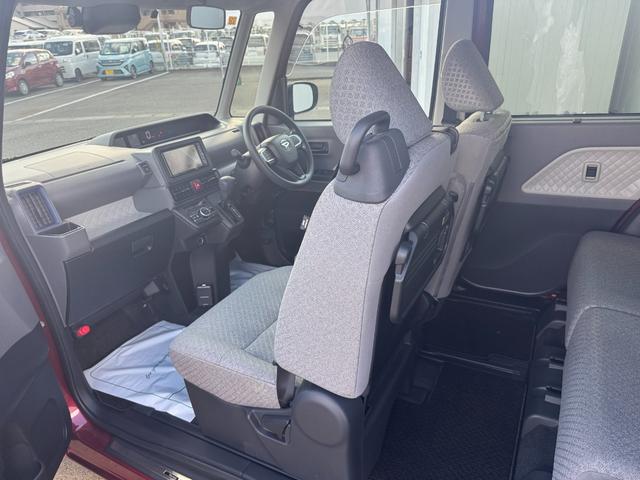 タント X 令和2年式 衝突低減ブレーキ 純正フルセグナビ ETC ドラレコ(12枚目)