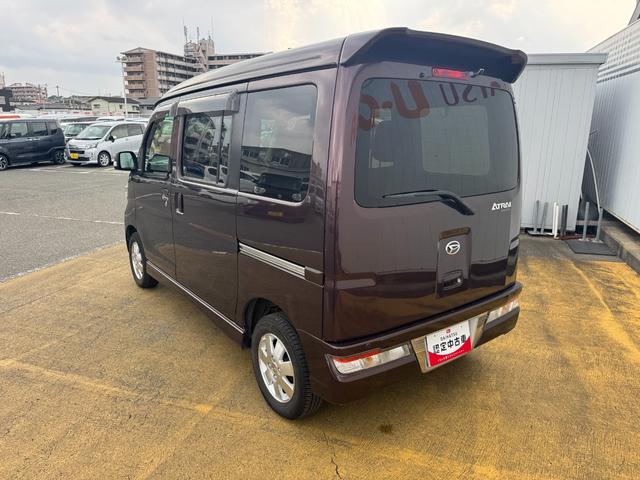 アトレーワゴン カスタムターボＲＳリミテッド　ＳＡＩＩＩ　令和３年式　衝突低減ブレーキ　純正フルセグナビ　ＥＴＣ　ドラレコ（5枚目）