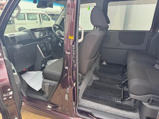 アトレーワゴン カスタムターボＲＳリミテッド　ＳＡＩＩＩ　令和３年式　衝突低減ブレーキ　純正フルセグナビ　ＥＴＣ　ドラレコ（12枚目）