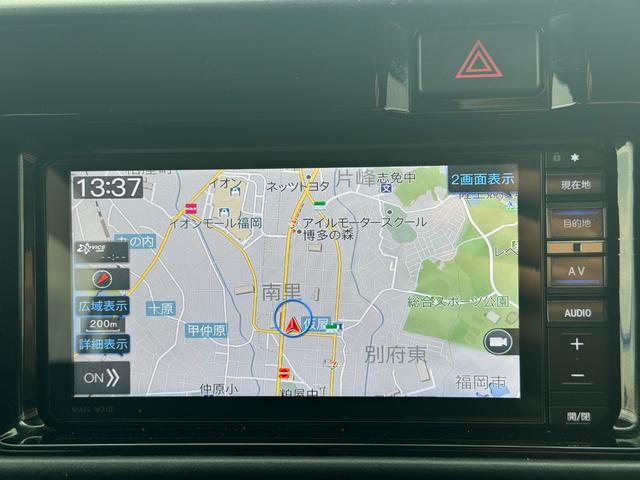 アトレーワゴン カスタムターボＲＳリミテッド　ＳＡＩＩＩ　令和３年式　衝突低減ブレーキ　純正フルセグナビ　ＥＴＣ　ドラレコ（21枚目）