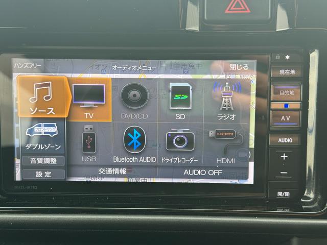 アトレーワゴン カスタムターボＲＳリミテッド　ＳＡＩＩＩ　令和３年式　衝突低減ブレーキ　純正フルセグナビ　ＥＴＣ　ドラレコ（22枚目）