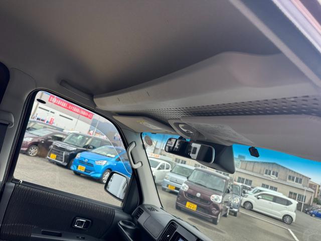 アトレーワゴン カスタムターボＲＳリミテッド　ＳＡＩＩＩ　令和３年式　衝突低減ブレーキ　純正フルセグナビ　ＥＴＣ　ドラレコ（23枚目）
