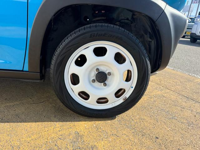 ハスラー Ｇ　平成２７年式　衝突低減ブレーキ　社外フルセグナビ　ＥＴＣ　ドラレコ（28枚目）