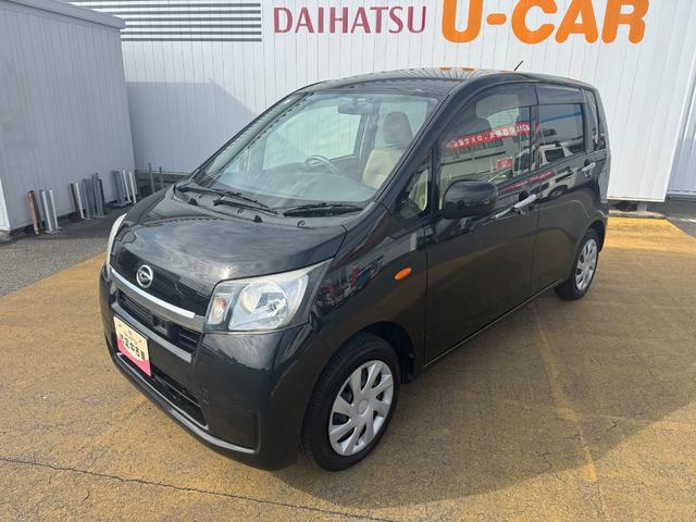 ムーヴ Ｌ　ＳＡ　平成２５年式　衝突低減ブレーキ　１ｄｉｎチューナー付（3枚目）