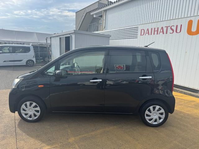 ムーヴ Ｌ　ＳＡ　平成２５年式　衝突低減ブレーキ　１ｄｉｎチューナー付（4枚目）