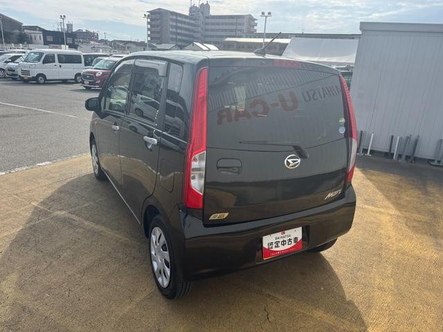 ムーヴ Ｌ　ＳＡ　平成２５年式　衝突低減ブレーキ　１ｄｉｎチューナー付（5枚目）