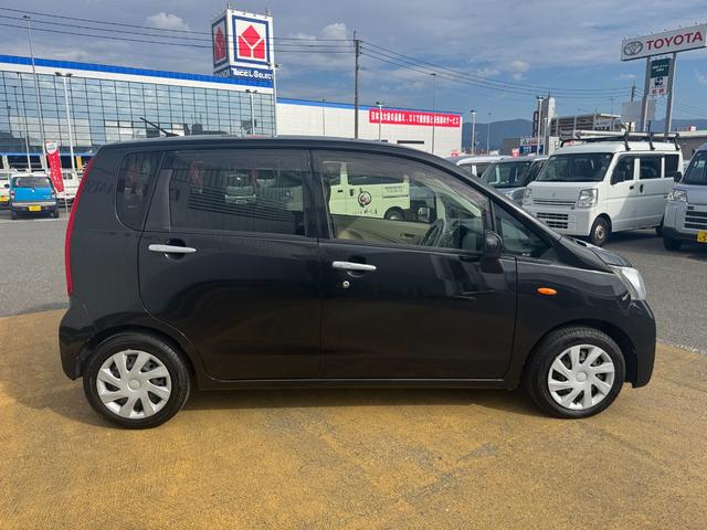 ムーヴ Ｌ　ＳＡ　平成２５年式　衝突低減ブレーキ　１ｄｉｎチューナー付（8枚目）