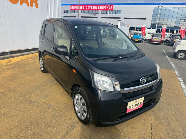 ムーヴ Ｌ　ＳＡ　平成２５年式　衝突低減ブレーキ　１ｄｉｎチューナー付（9枚目）