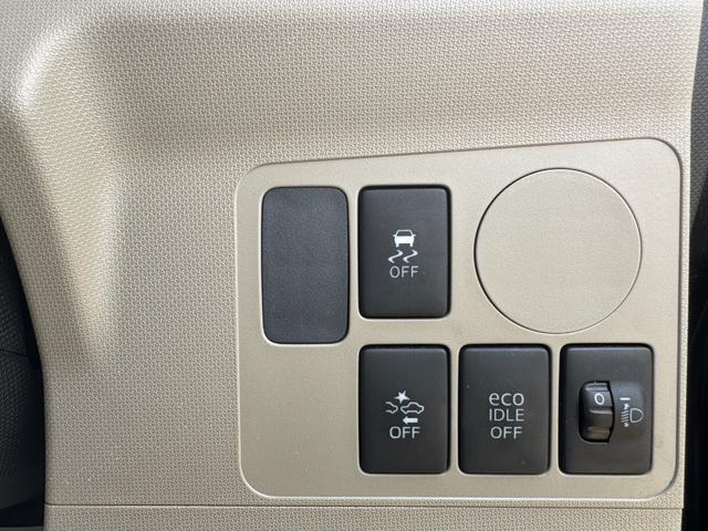 ムーヴ Ｌ　ＳＡ　平成２５年式　衝突低減ブレーキ　１ｄｉｎチューナー付（17枚目）