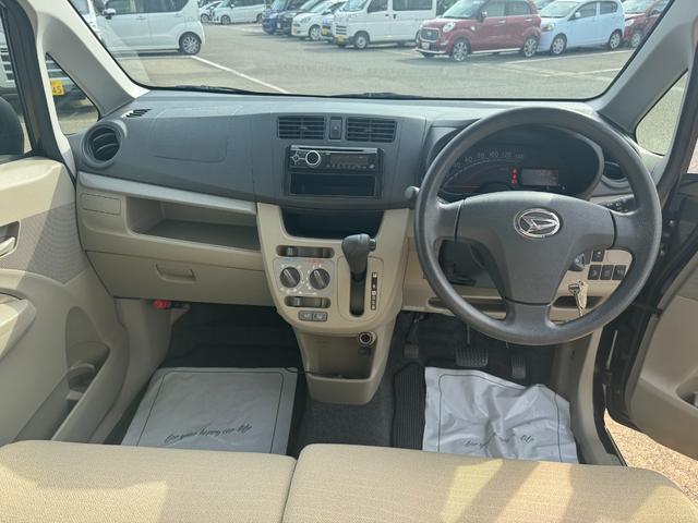 ムーヴ Ｌ　ＳＡ　平成２５年式　衝突低減ブレーキ　１ｄｉｎチューナー付（20枚目）