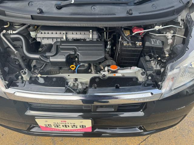 ムーヴ Ｌ　ＳＡ　平成２５年式　衝突低減ブレーキ　１ｄｉｎチューナー付（21枚目）