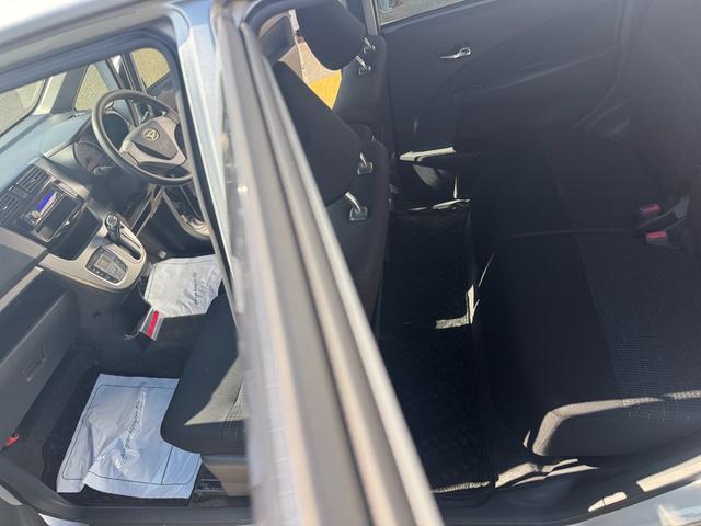 ムーヴ カスタム　Ｘ　ＳＡ　１ｄｉｎチューナー　キーフリー　プッシュボタンスタート（12枚目）