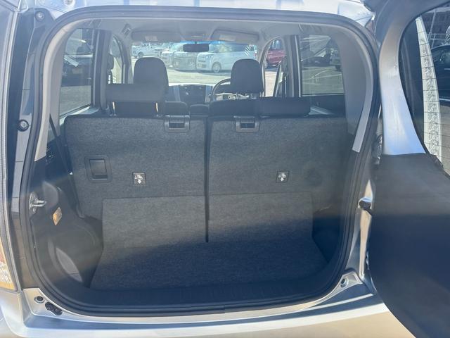 ムーヴ カスタム　Ｘ　ＳＡ　１ｄｉｎチューナー　キーフリー　プッシュボタンスタート（13枚目）