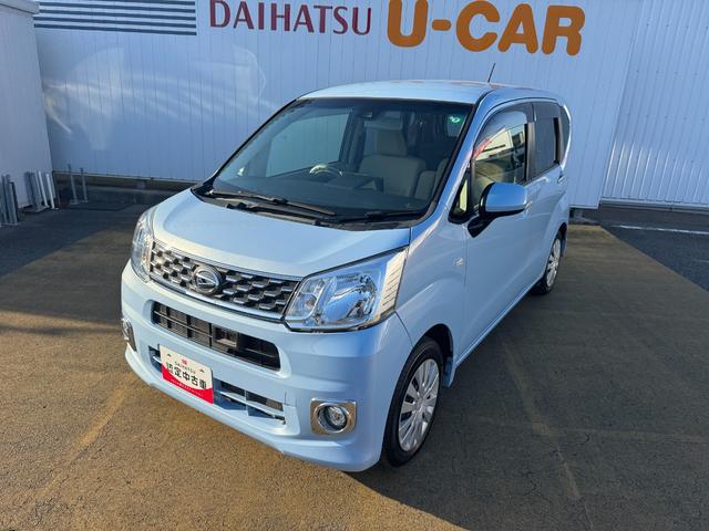 ムーヴ L SAII 平成28年式 衝突低減ブレーキ 社外ワンセグナビ(3枚目)