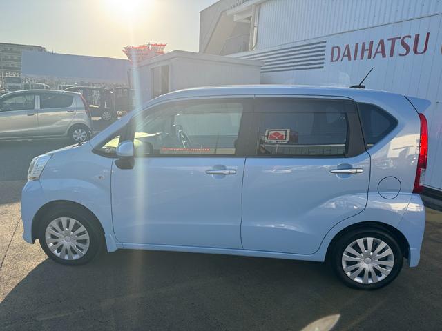 ムーヴ L SAII 平成28年式 衝突低減ブレーキ 社外ワンセグナビ(4枚目)