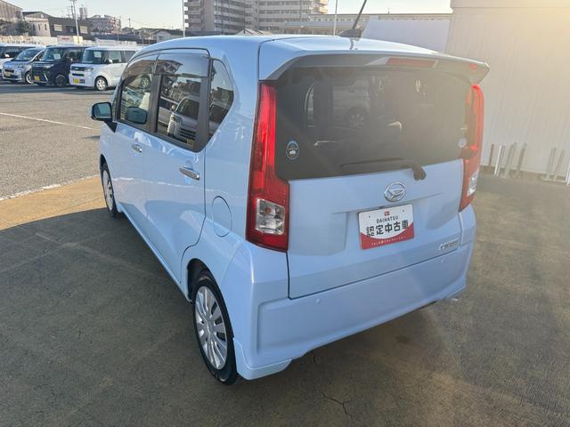 ムーヴ L SAII 平成28年式 衝突低減ブレーキ 社外ワンセグナビ(5枚目)