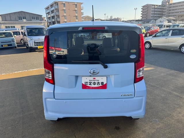 ムーヴ L SAII 平成28年式 衝突低減ブレーキ 社外ワンセグナビ(6枚目)