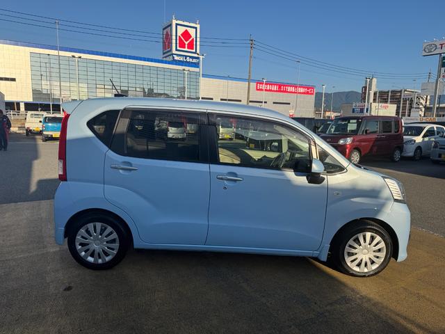 ムーヴ L SAII 平成28年式 衝突低減ブレーキ 社外ワンセグナビ(8枚目)