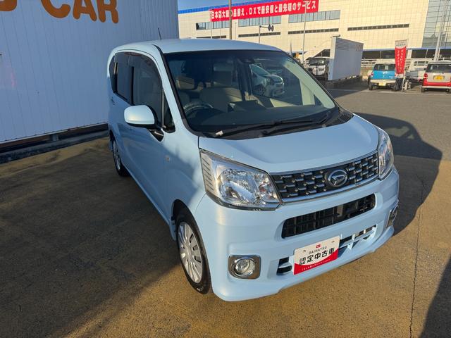 ムーヴ L SAII 平成28年式 衝突低減ブレーキ 社外ワンセグナビ(9枚目)