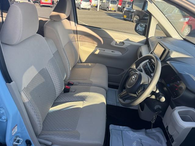 ムーヴ L SAII 平成28年式 衝突低減ブレーキ 社外ワンセグナビ(11枚目)