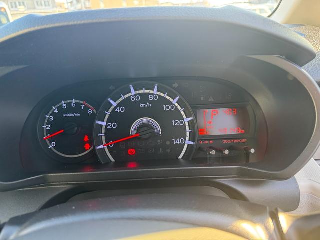 ムーヴ L SAII 平成28年式 衝突低減ブレーキ 社外ワンセグナビ(16枚目)