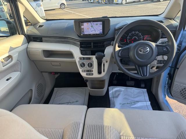 ムーヴ L SAII 平成28年式 衝突低減ブレーキ 社外ワンセグナビ(20枚目)