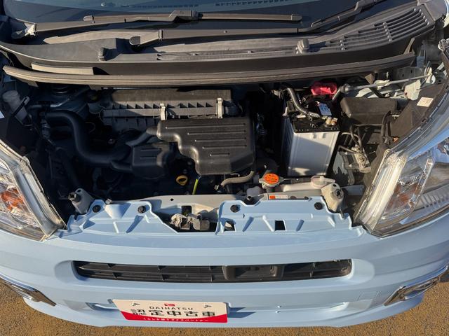 ムーヴ L SAII 平成28年式 衝突低減ブレーキ 社外ワンセグナビ(21枚目)