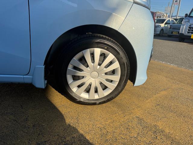 ムーヴ L SAII 平成28年式 衝突低減ブレーキ 社外ワンセグナビ(28枚目)