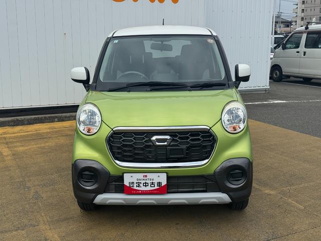 キャスト アクティバＸ　平成２９年式　ディーラー保証　純正フルセグナビ　ＥＴＣ　Ｂカメラ（2枚目）