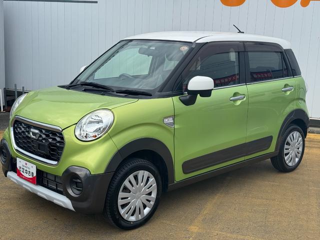 キャスト アクティバＸ　平成２９年式　ディーラー保証　純正フルセグナビ　ＥＴＣ　Ｂカメラ（3枚目）