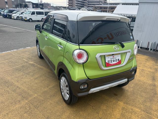 キャスト アクティバＸ　平成２９年式　ディーラー保証　純正フルセグナビ　ＥＴＣ　Ｂカメラ（5枚目）